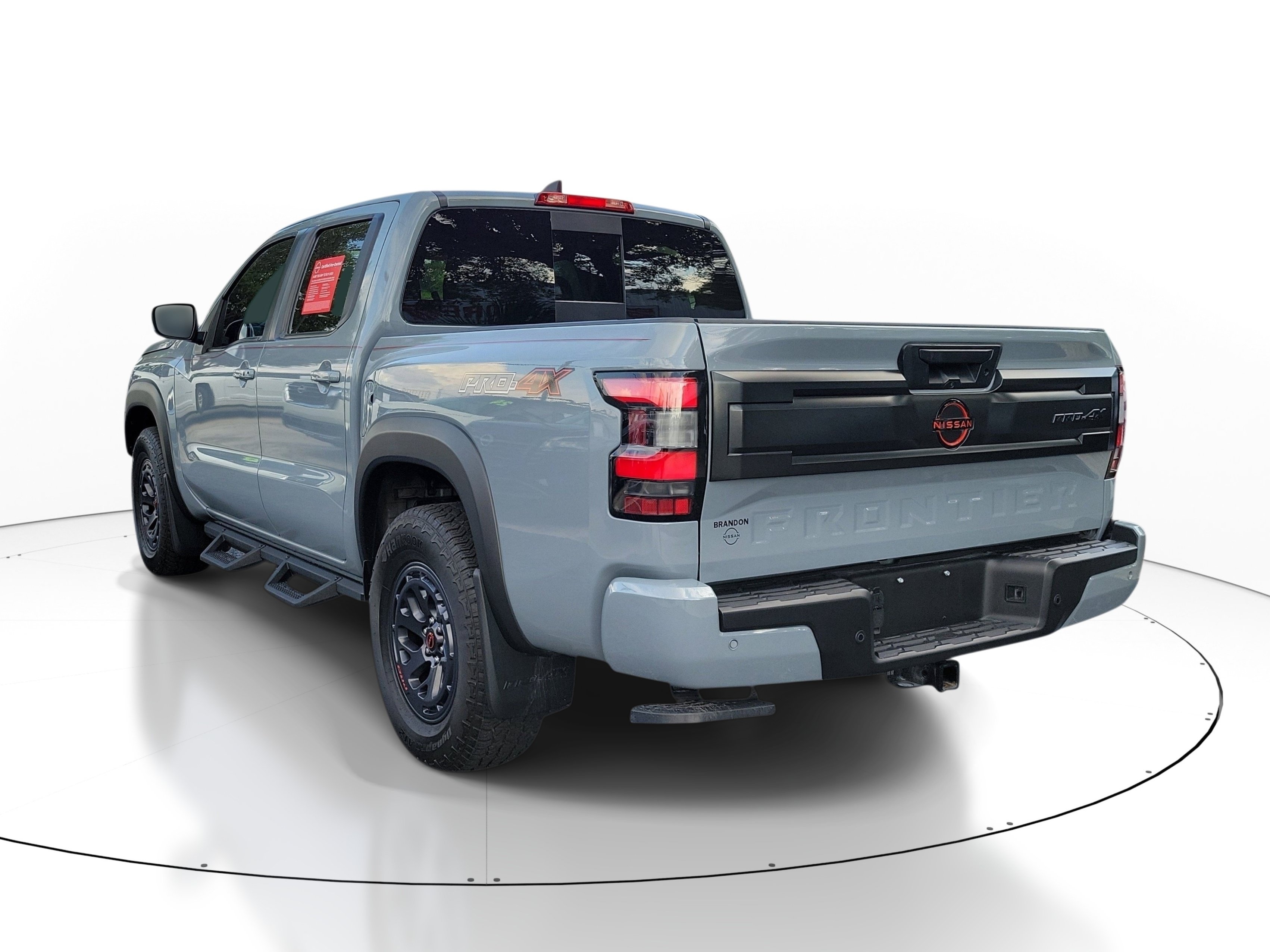 Used 2025 Nissan Frontier PRO-4X Truck Crew Cab