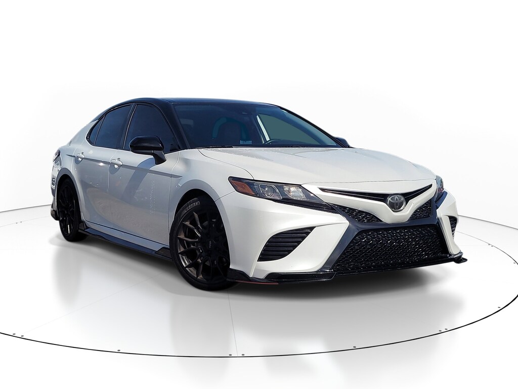 Used 2020 Toyota Camry XSE V6 Sedan