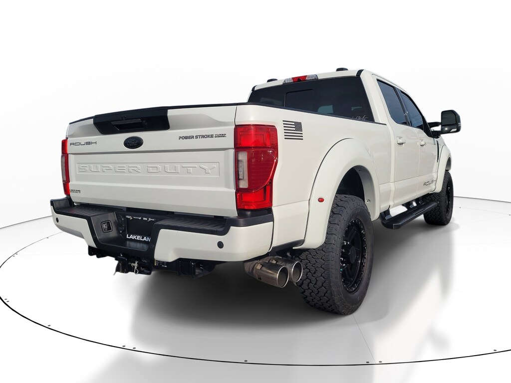 Used 2022 Ford F-250 Truck Crew Cab