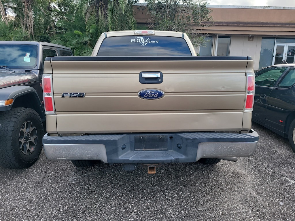 Used 2013 Ford F-150 Truck SuperCrew Cab
