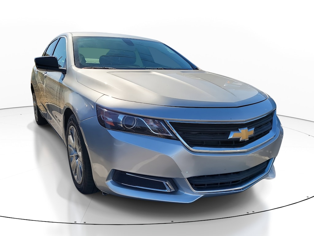 Used 2018 Chevrolet Impala LS w/1LS Sedan
