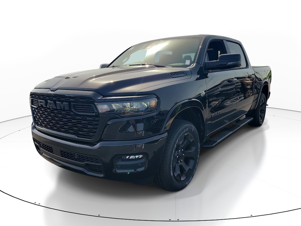 New 2026 Ram 1500 BIG HORN CREW CAB 4X4 5'7 BOX Pickup