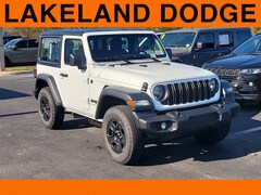 2026 Jeep Wrangler 2-DOOR SPORT Sport Utility