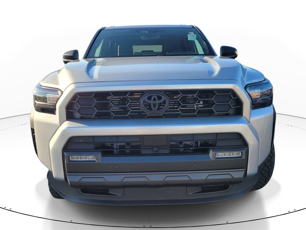 Used 2026 Toyota 4Runner SR5 SUV
