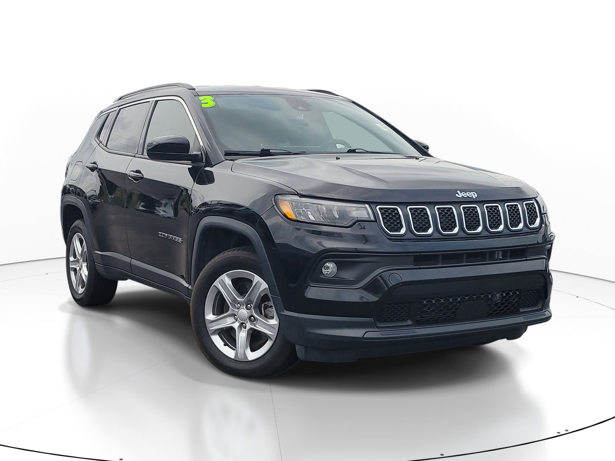 2023 Jeep Compass Latitude 4X4's photo
