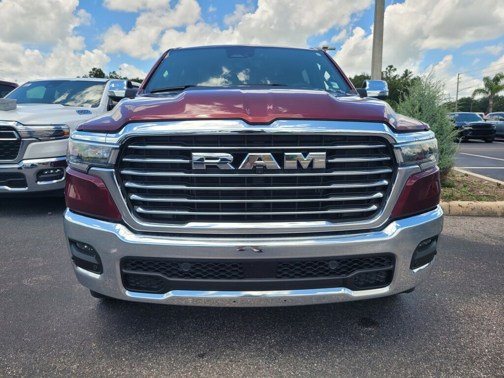 2025 Ram 1500 Laramie photo 2