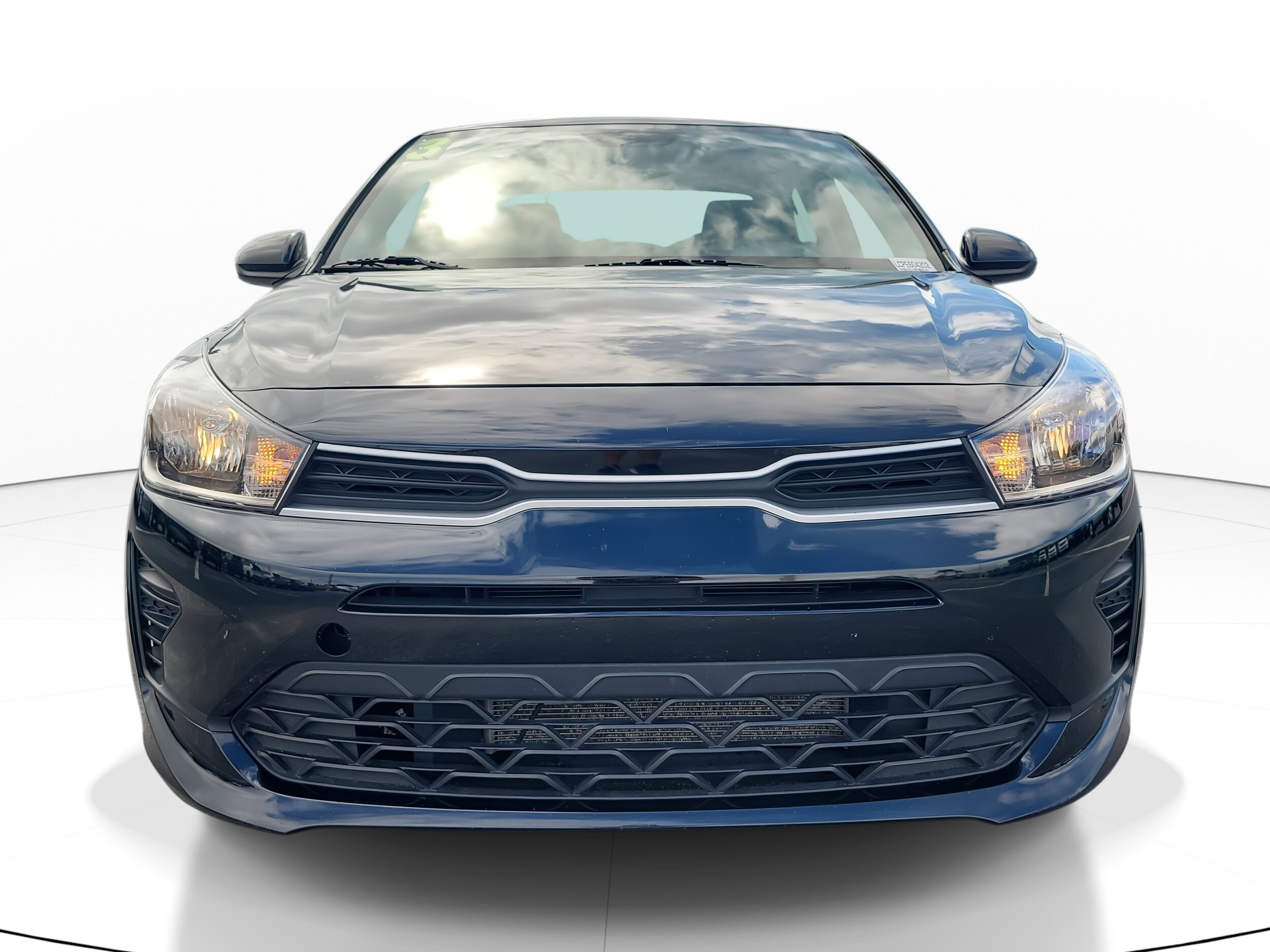 2023 Kia Rio S photo 2