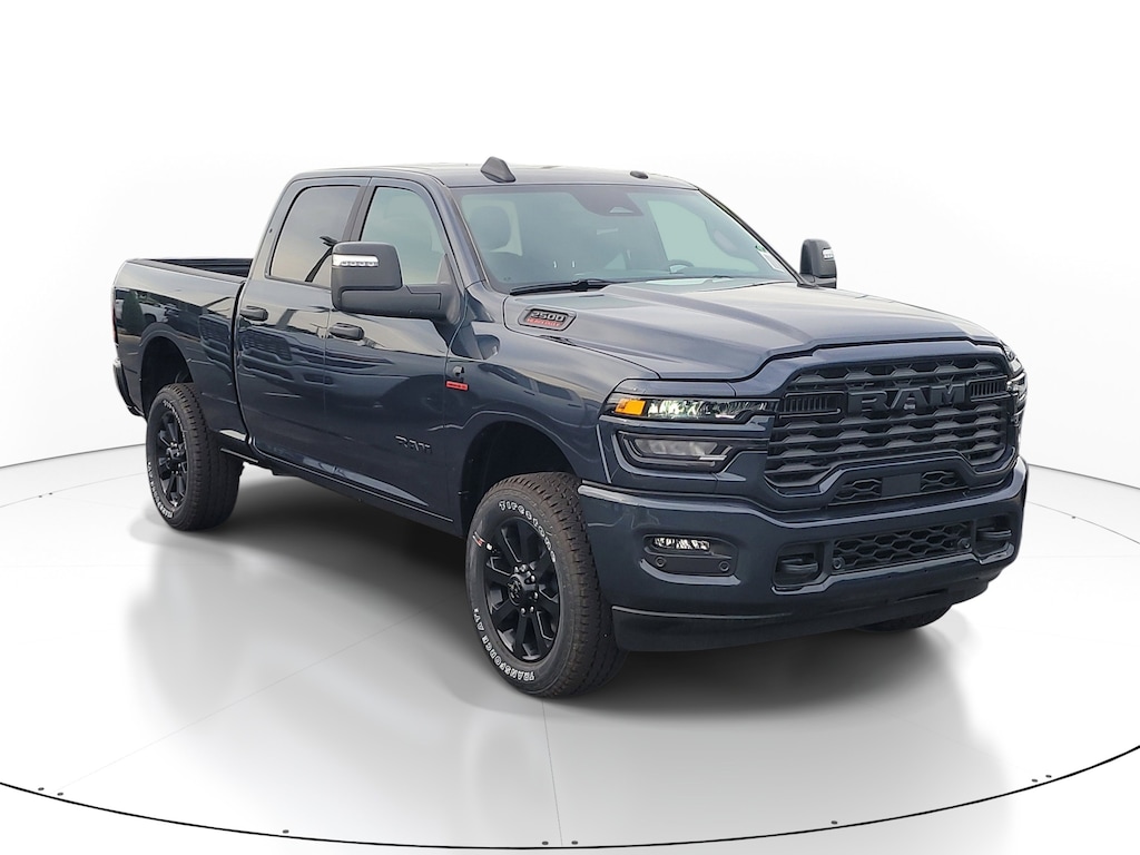 New 2026 Ram 2500 BIG HORN CREW CAB 4X4 6'4 BOX Pickup