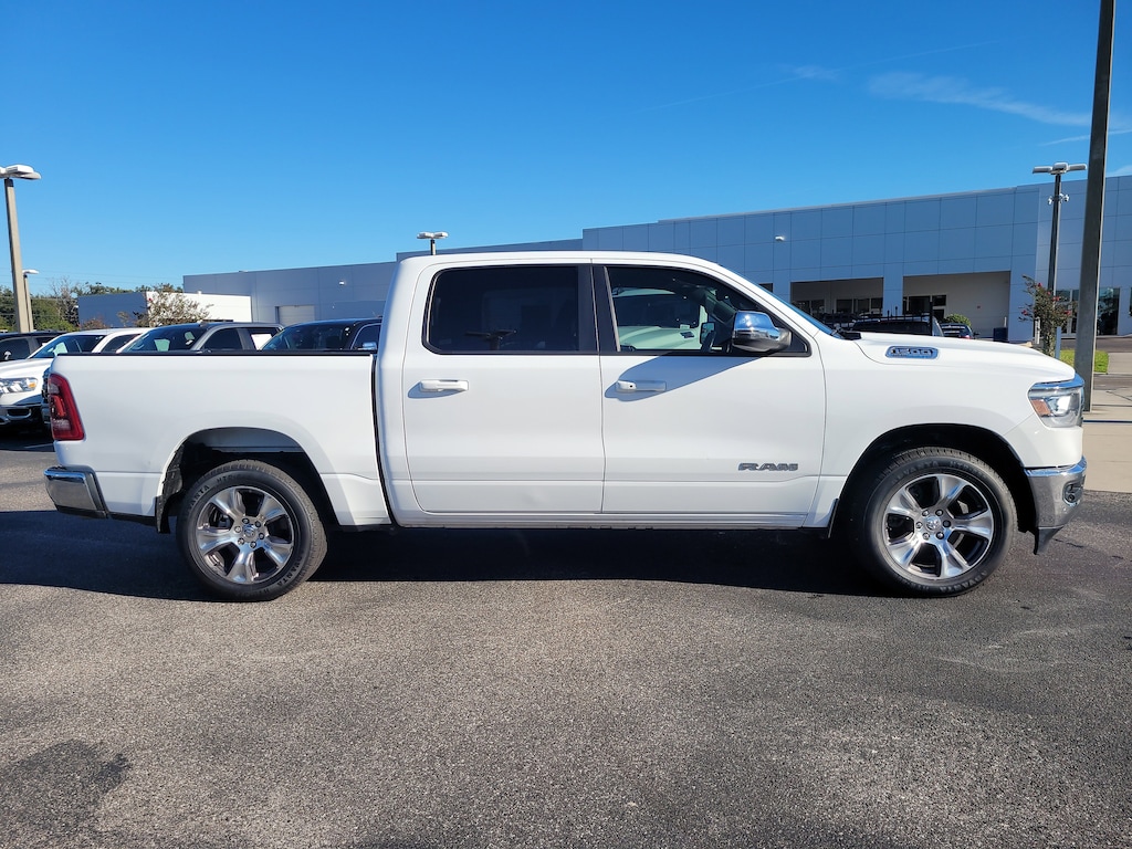 Used 2023 Ram 1500 Laramie Truck Crew Cab