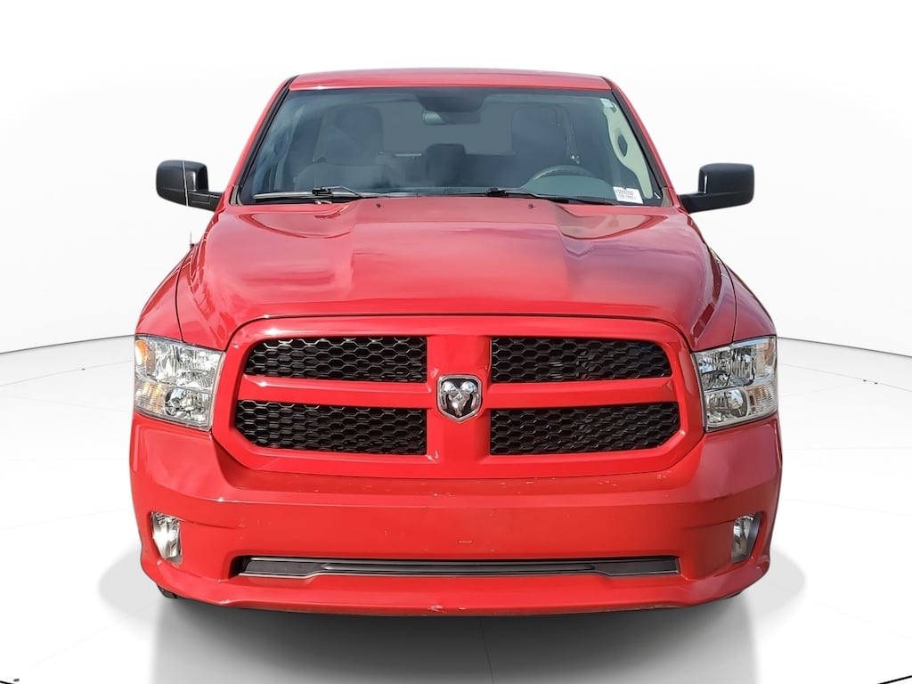 Used 2019 Ram 1500 Classic Express Truck Quad Cab