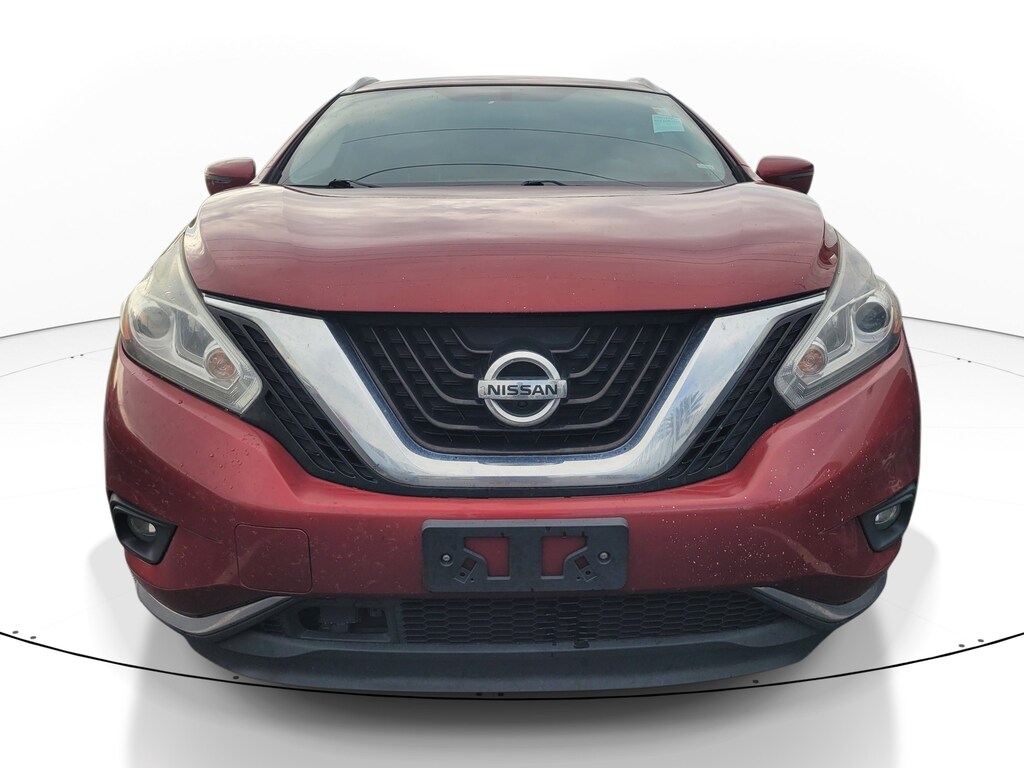 Used 2018 Nissan Murano Platinum SUV