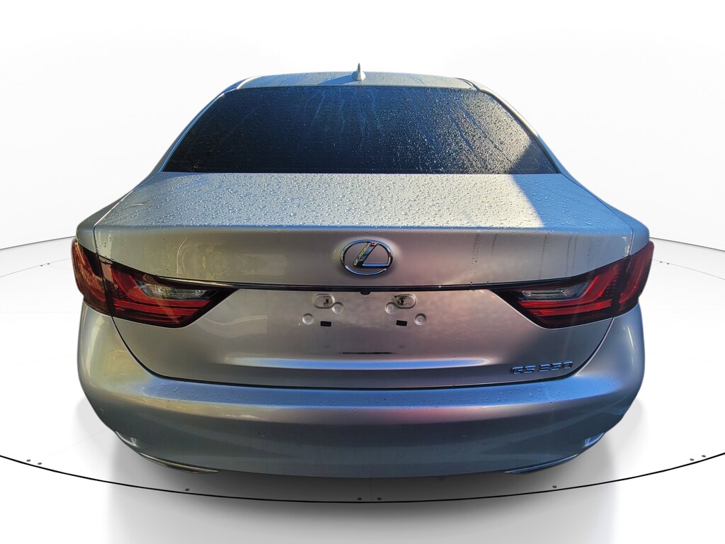 Used 2015 Lexus GS 350 Sedan