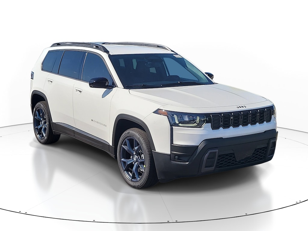 New 2026 Jeep Cherokee 85TH ANNIVERSARY EDITION 4X4 Sport Utility
