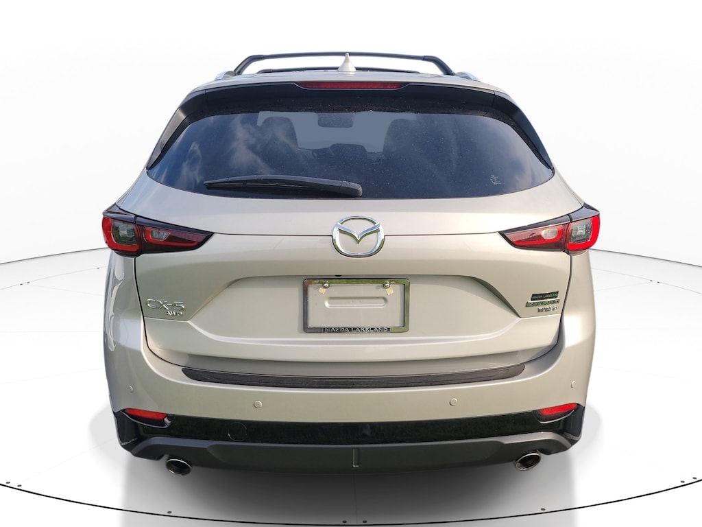 Used 2025 Mazda CX-5 2.5 Turbo Premium Package SUV