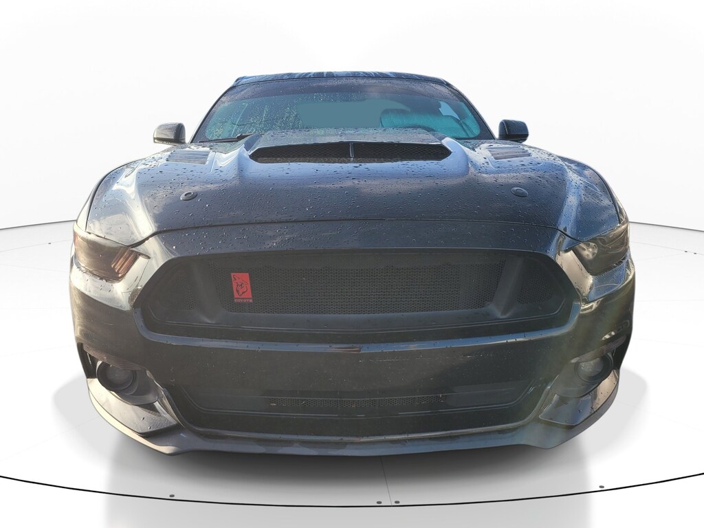 Used 2016 Ford Mustang Coupe