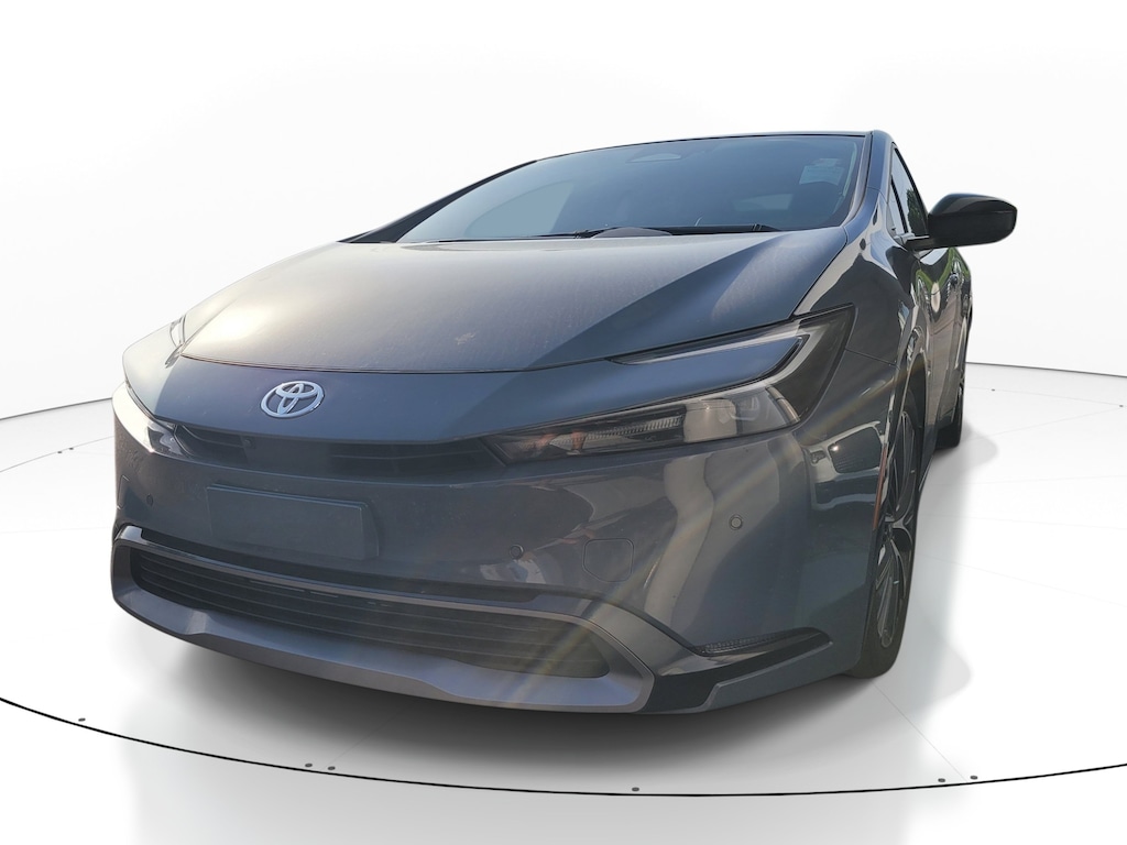 Used 2024 Toyota Prius LE Hatchback
