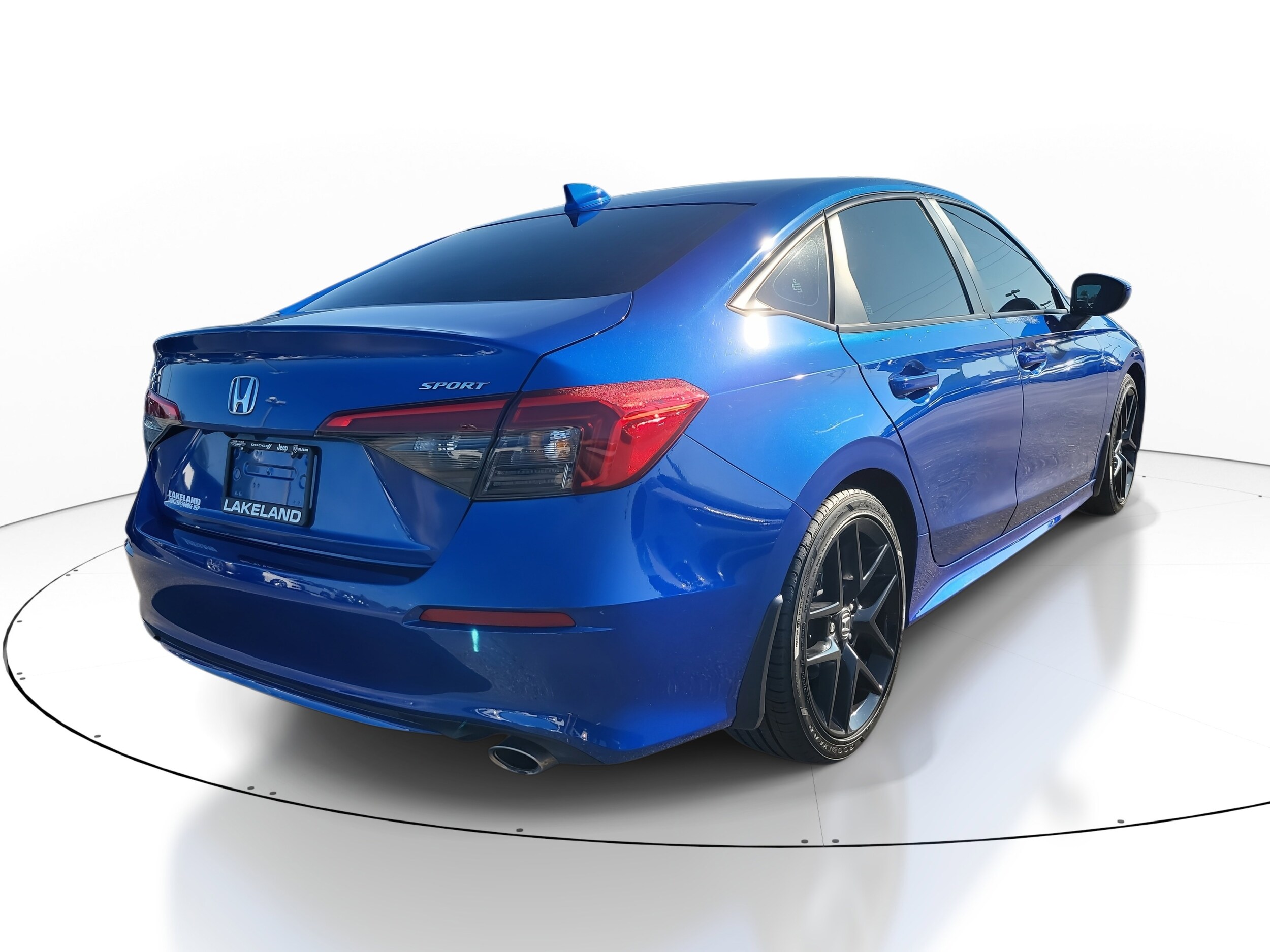 2024 Honda Civic Sport photo 4