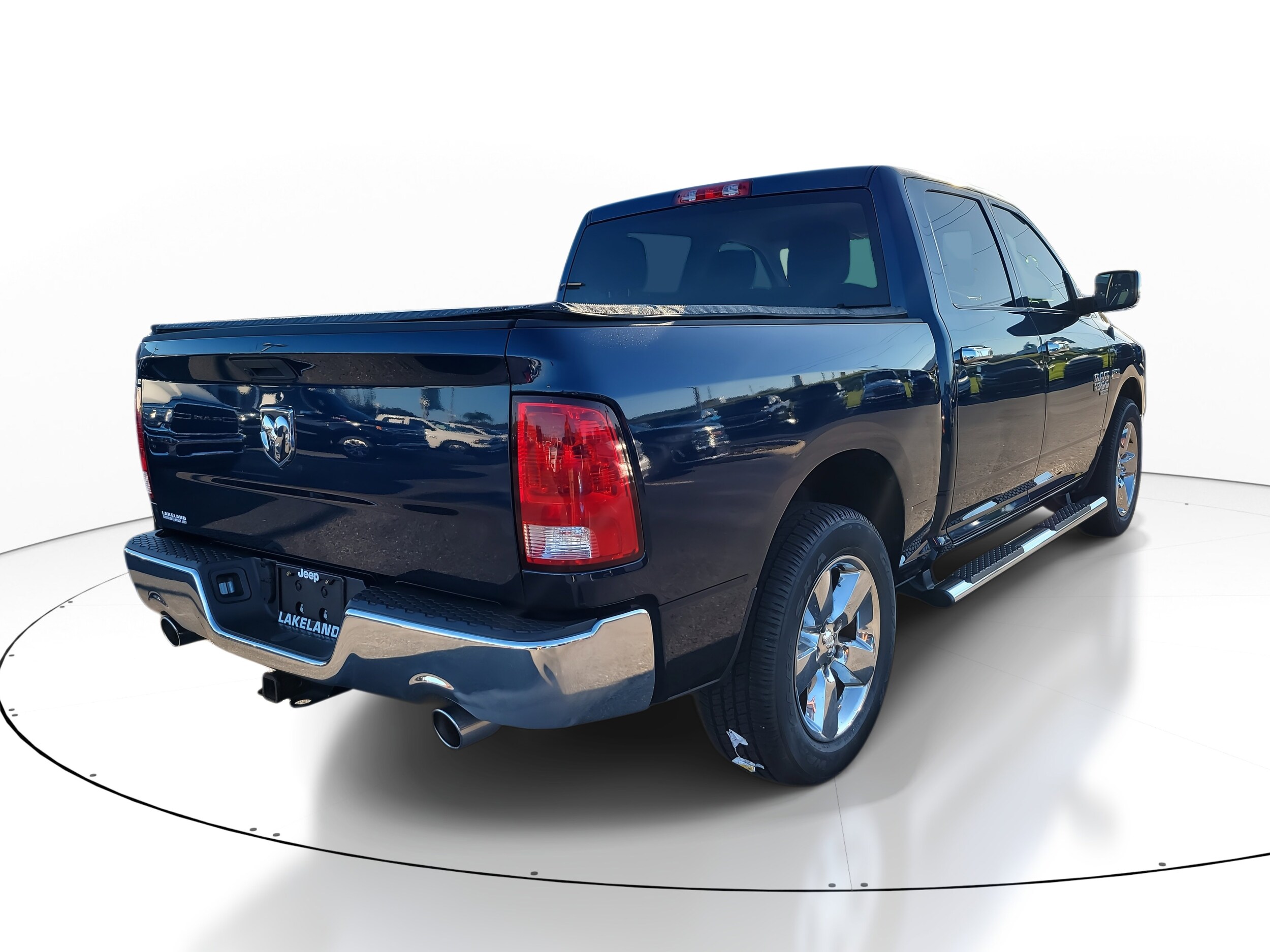 2022 Ram 1500 Classic Tradesman photo 4