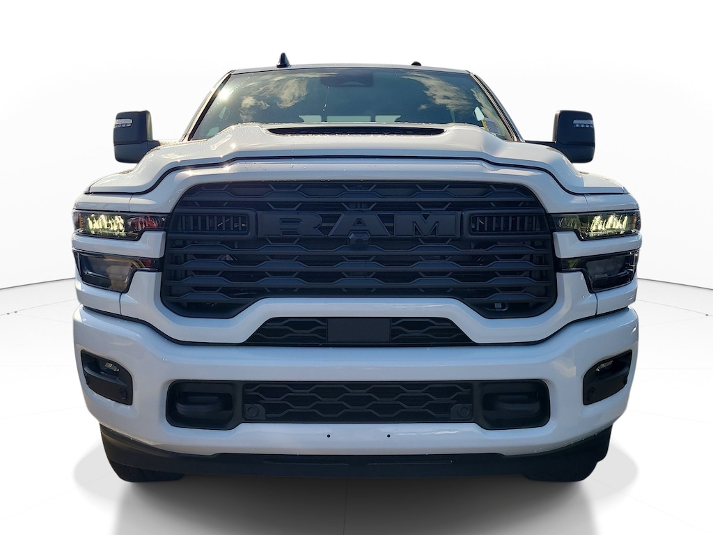 New 2027 Ram 2500 Black Express Pickup