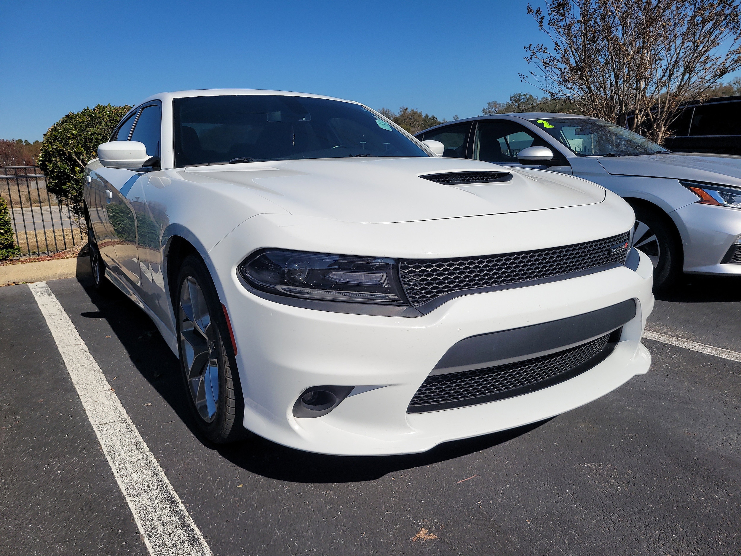 2021 Dodge Charger Sedan 
