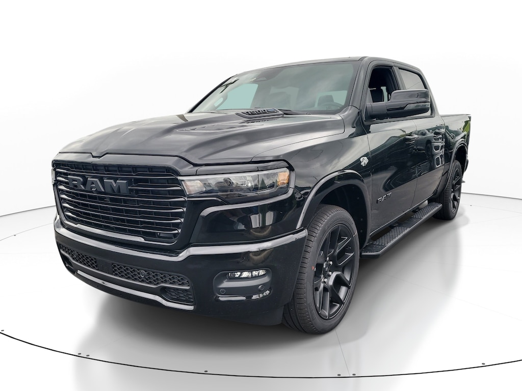 New 2026 Ram 1500 LARAMIE CREW CAB 4X4 5'7 BOX Pickup