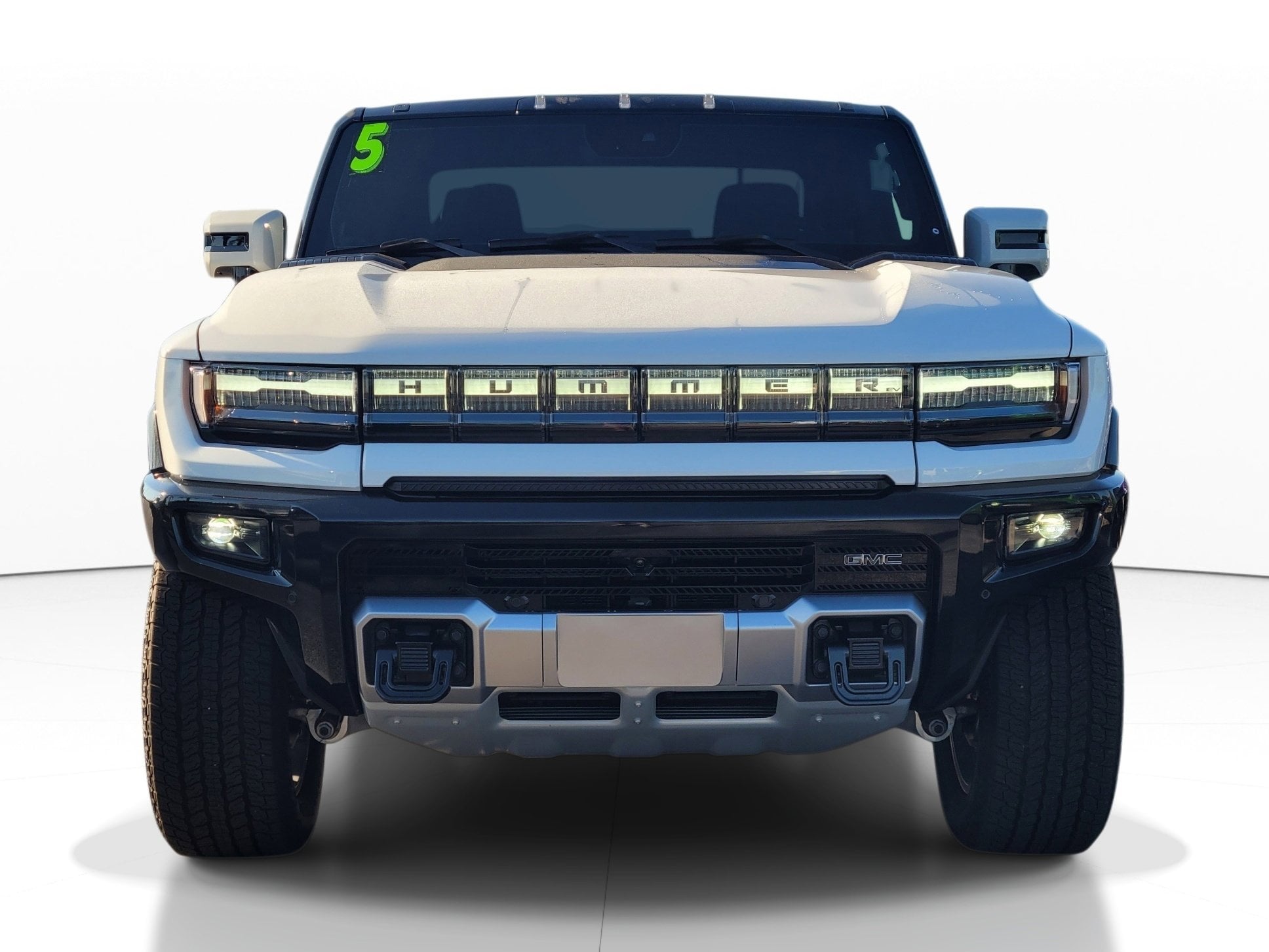 Used 2025 GMC HUMMER EV 3X with VIN 1GT10DDB6SU104754 for sale in Lakeland, FL