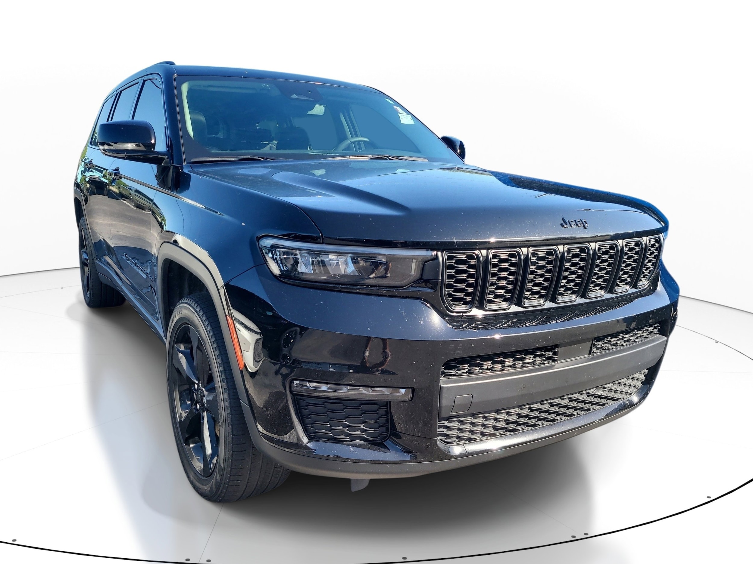 2023 Jeep Grand Cherokee L