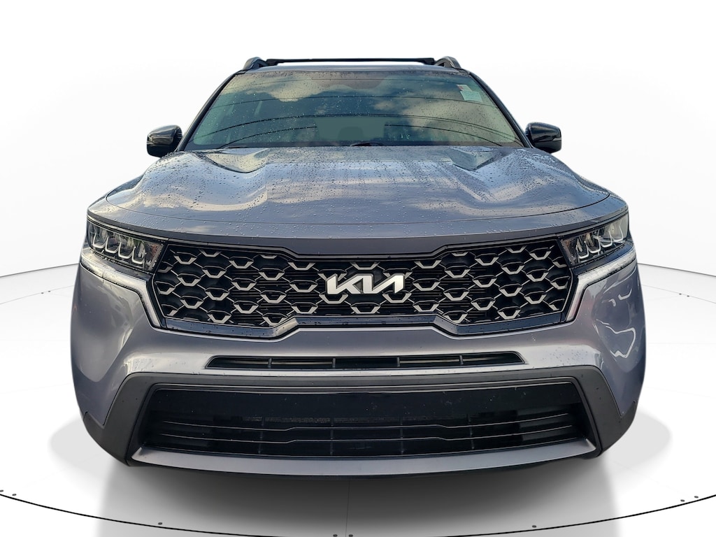 Used 2022 Kia Sorento X-Line S SUV