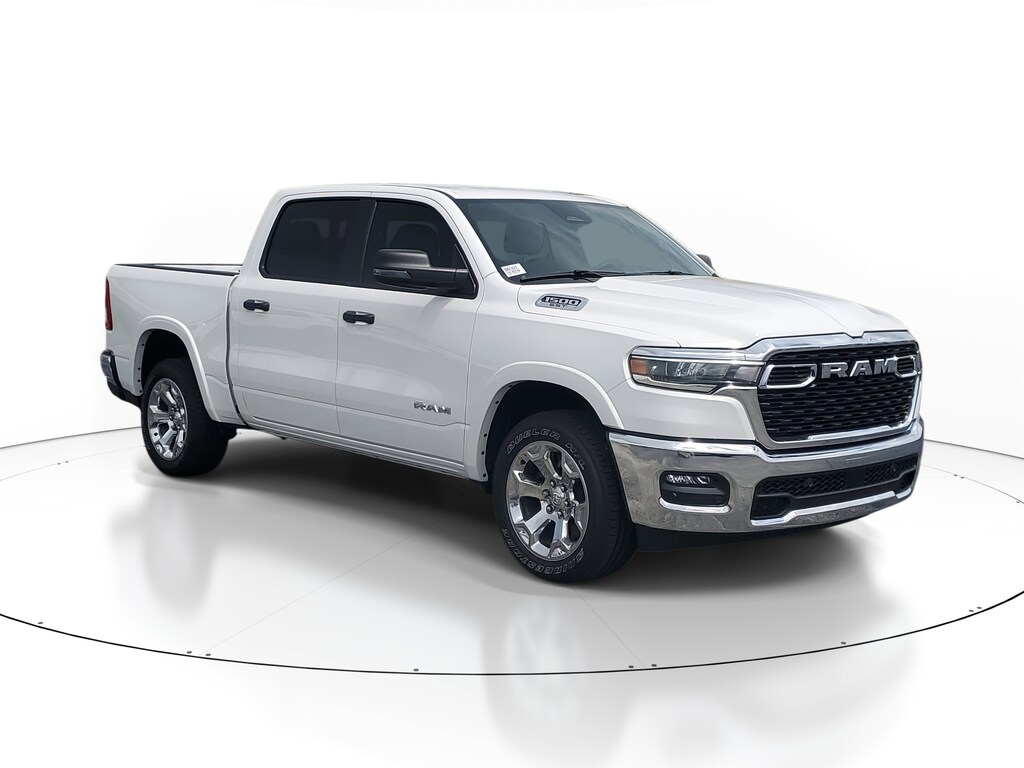 Used 2025 Ram 1500 Big Horn/Lone Star Truck Crew Cab