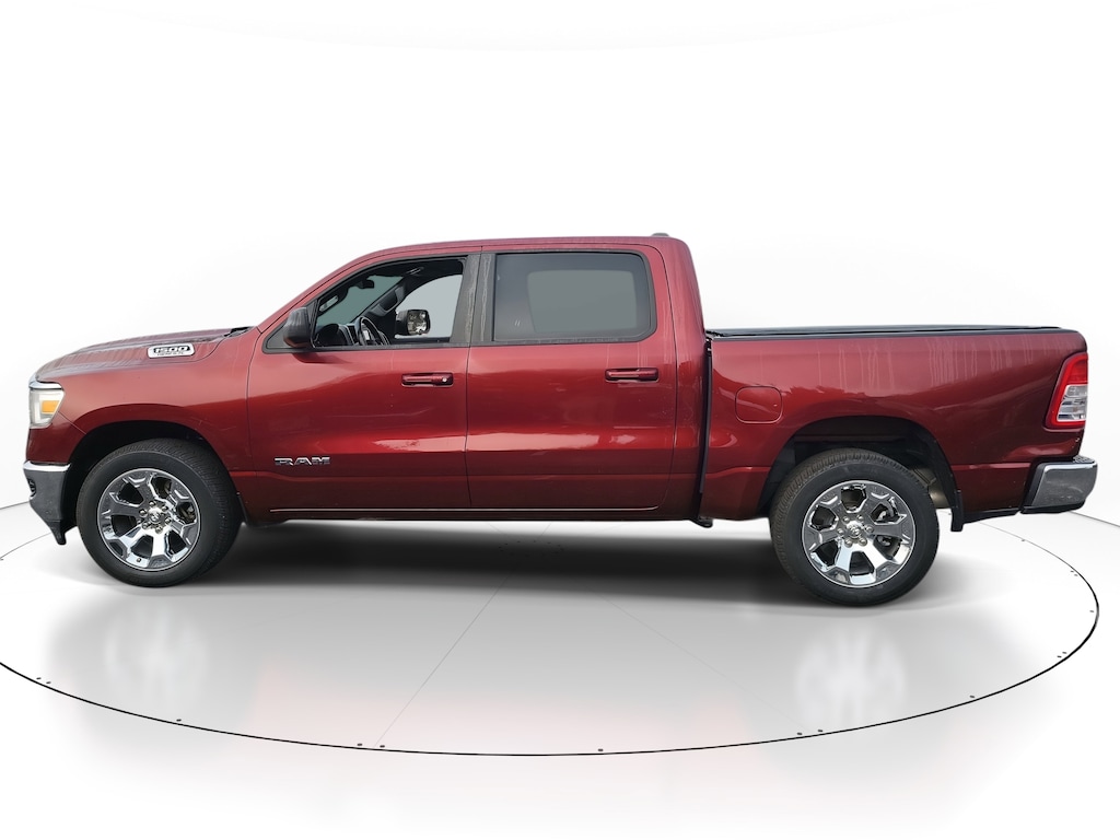 Used 2022 Ram 1500 Big Horn/Lone Star Truck Crew Cab