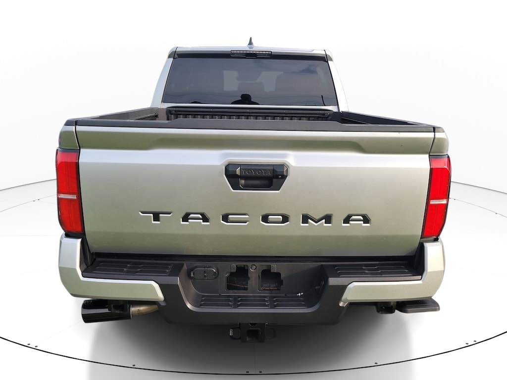 Used 2025 Toyota Tacoma TRD Sport Truck Double Cab