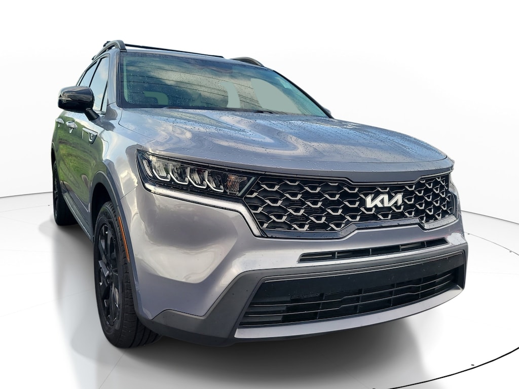 Used 2022 Kia Sorento X-Line S SUV