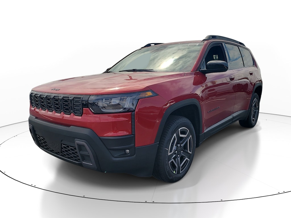 New 2026 Jeep Cherokee LAREDO 4X4 Sport Utility