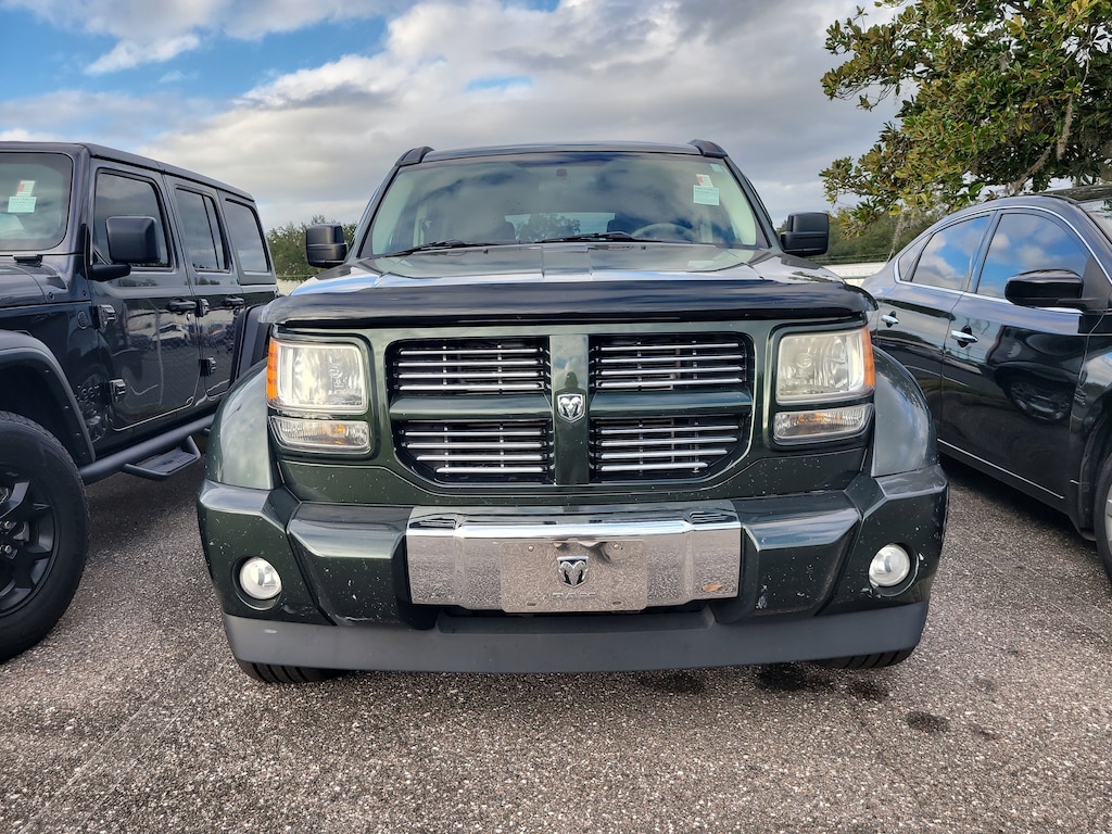 Used 2010 Dodge Nitro Heat SUV