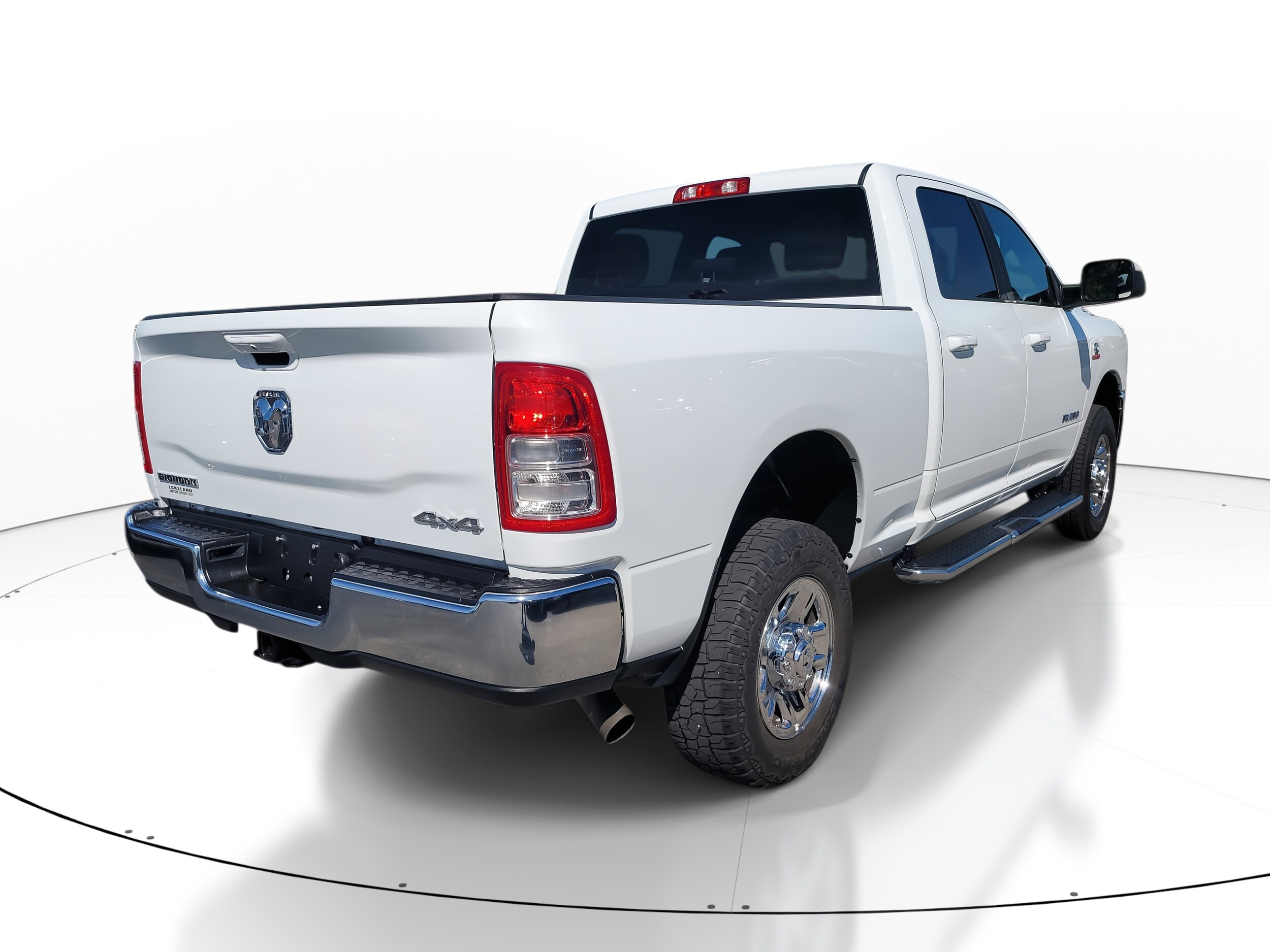 2022 Ram 2500 Big Horn photo 4