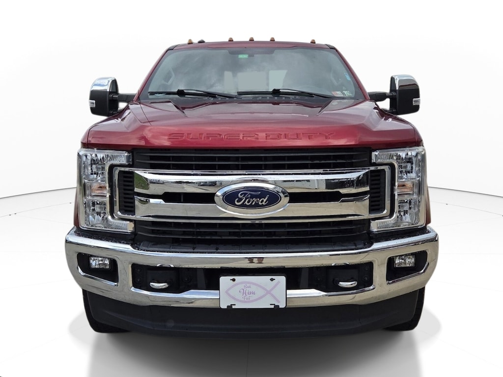 Used 2019 Ford F-250 Truck Crew Cab
