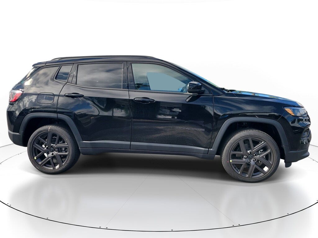 New 2026 Jeep Compass LIMITED ALTITUDE 4X4 Sport Utility