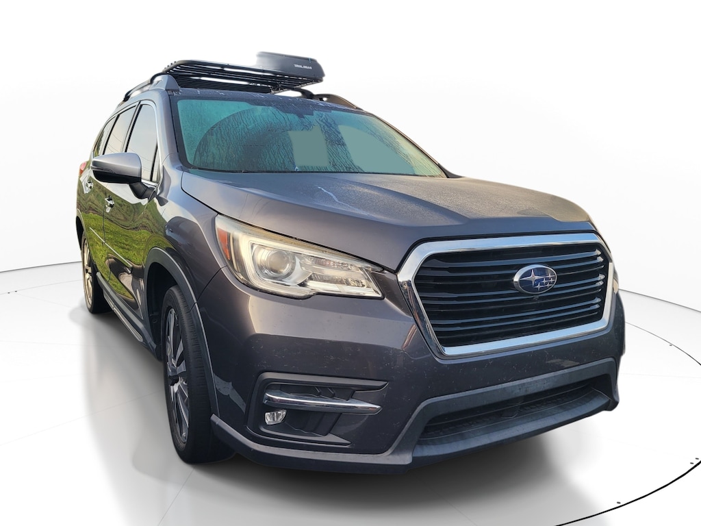 Used 2020 Subaru Ascent Touring 7-Passenger SUV