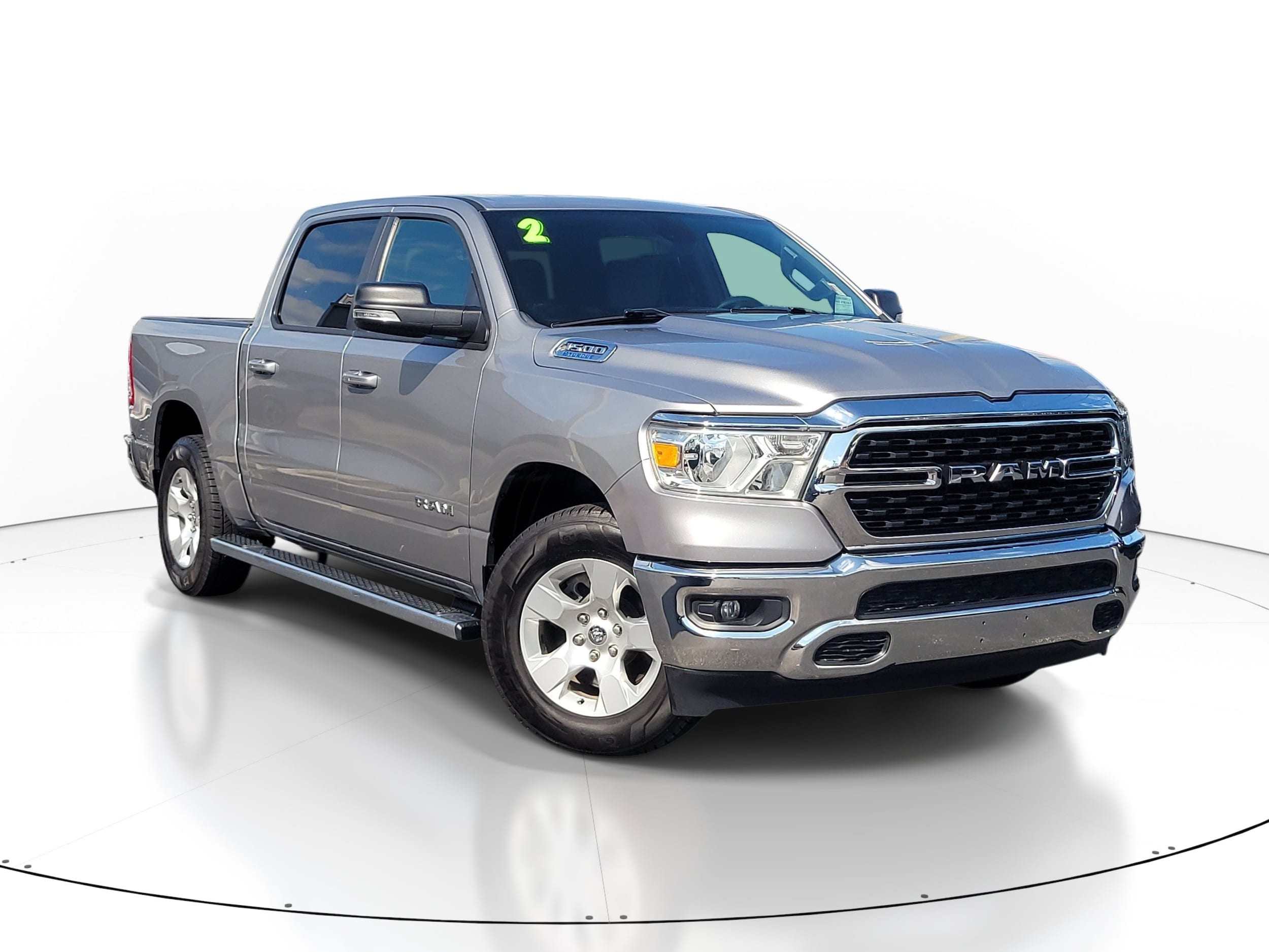 2022 RAM 1500 Big Horn/Lone Star Crew Cab 5'7's photo
