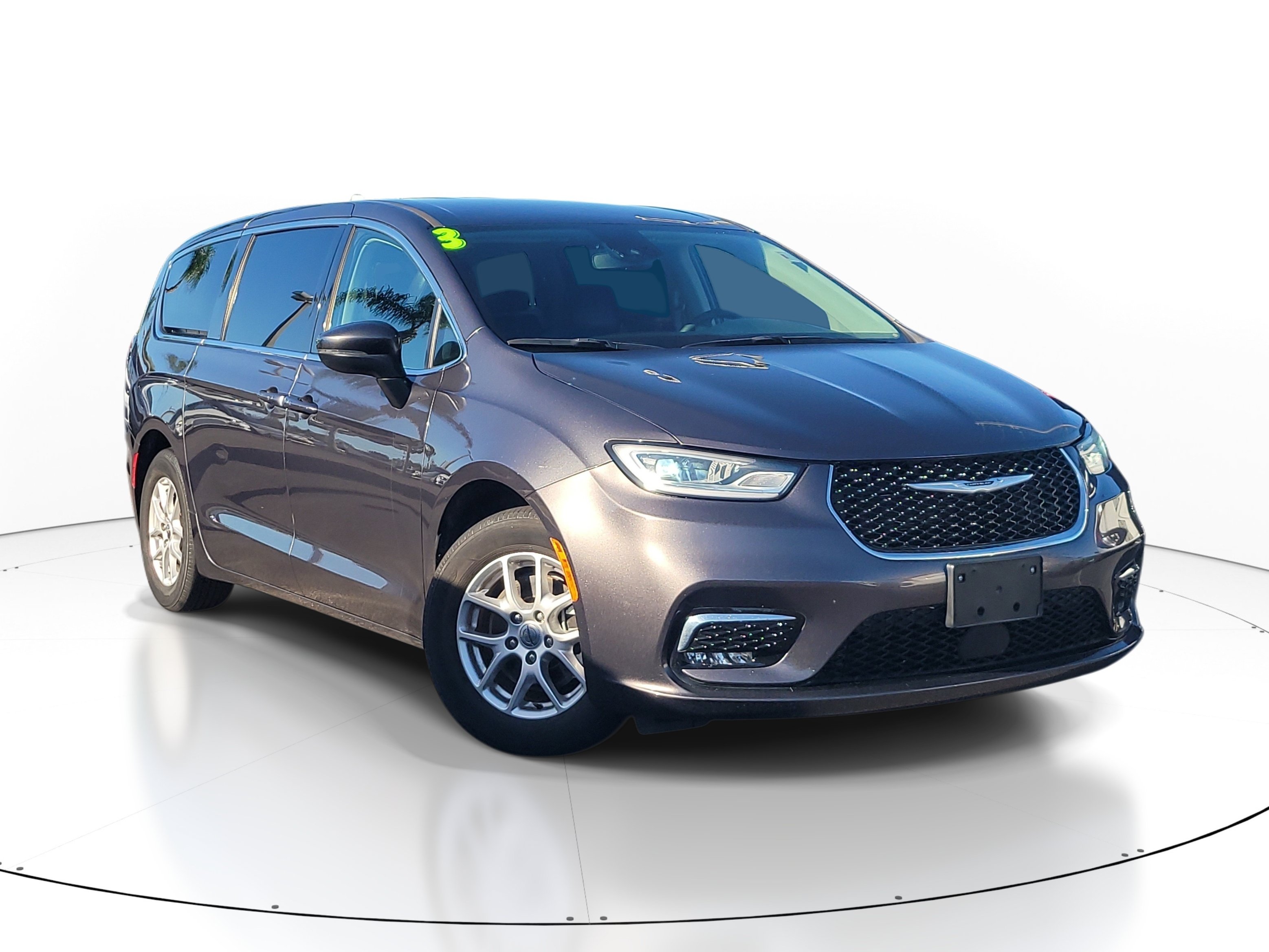 2023 Chrysler Pacifica