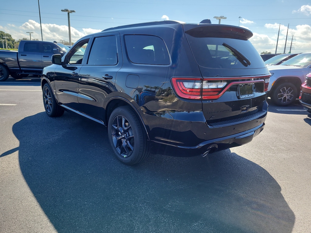 New 2026 Dodge Durango GT PLUS AWD HEMI V8 Sport Utility
