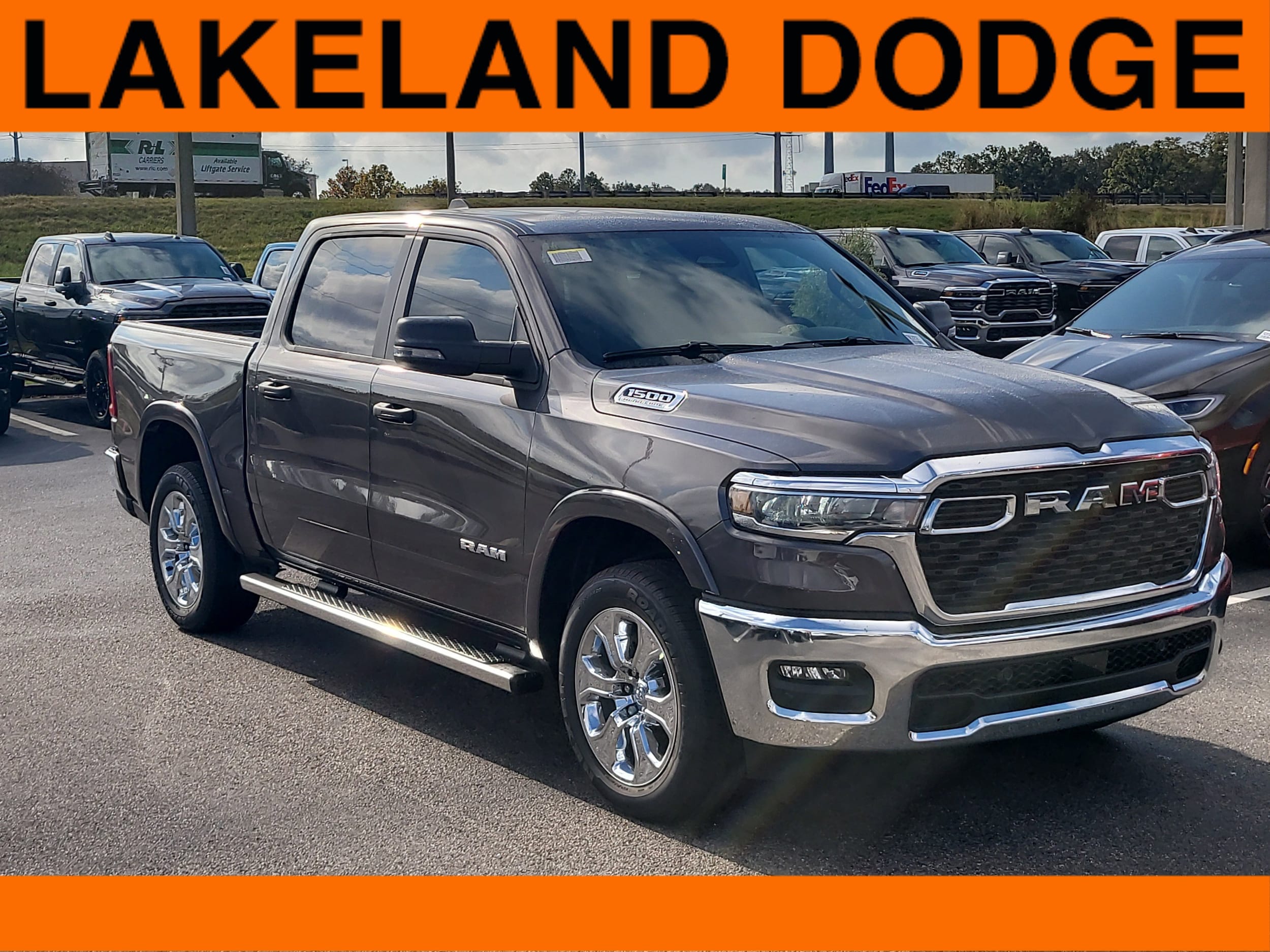 2026 RAM Ram 1500 Pickup Big Horn/Lone Star's photo