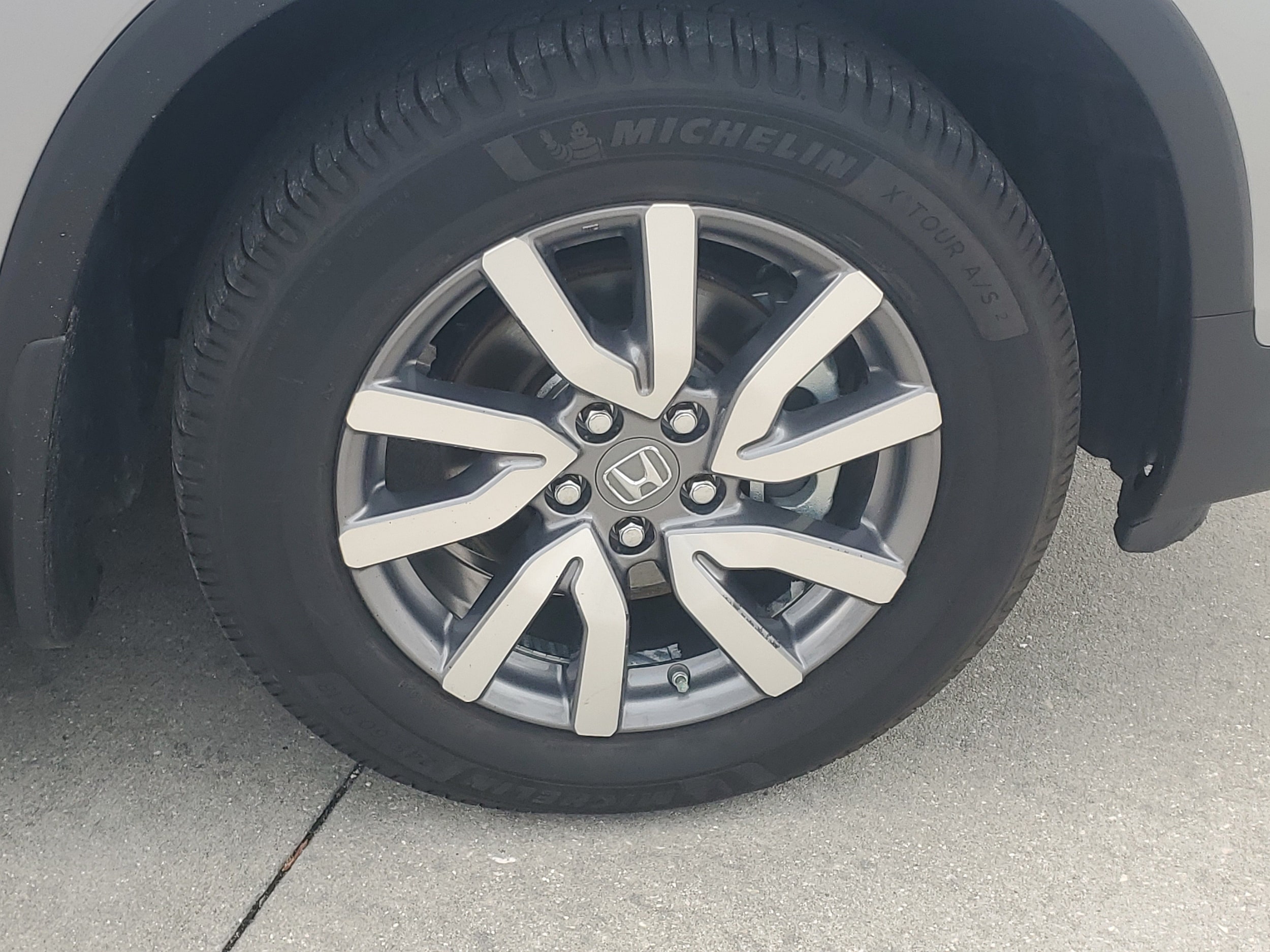 2020 Honda Pilot EX-L - Photo 7