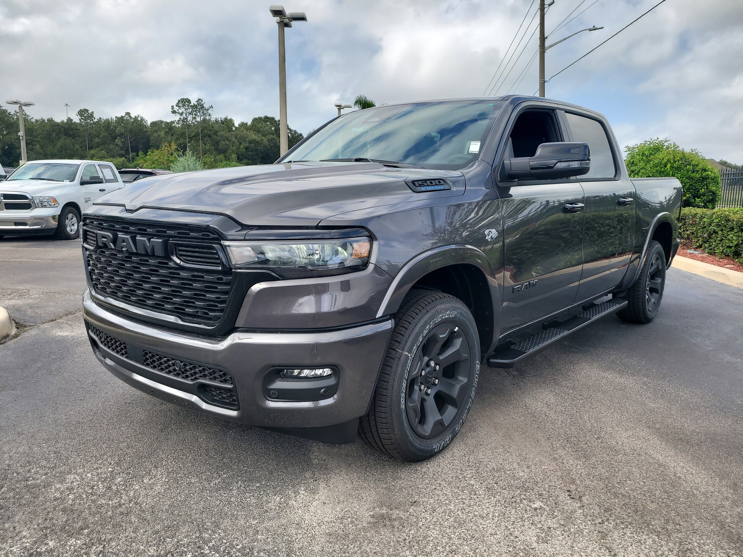 2026 Ram 1500 Big Horn photo 4