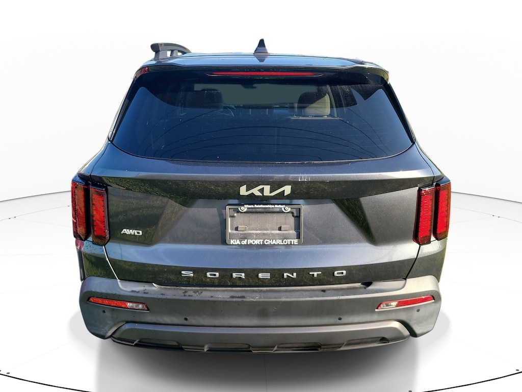 Used 2022 Kia Sorento X-Line S SUV