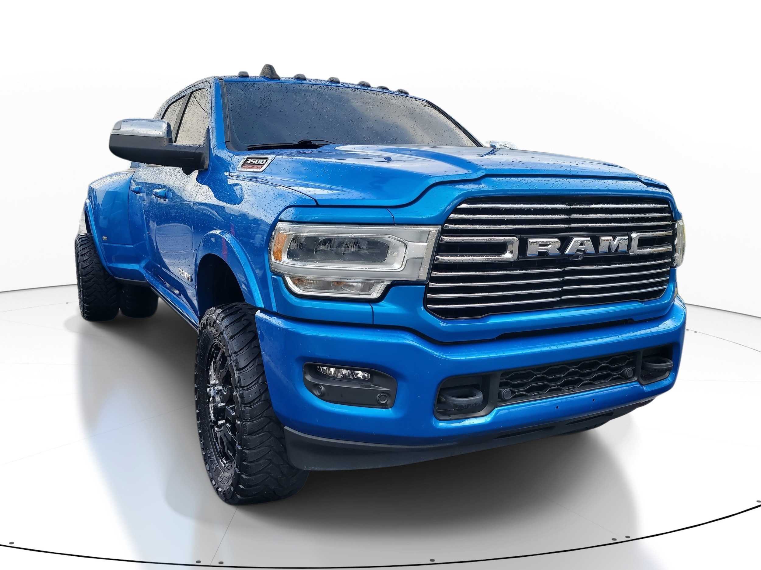 2021 RAM Ram 3500 Pickup Laramie's photo