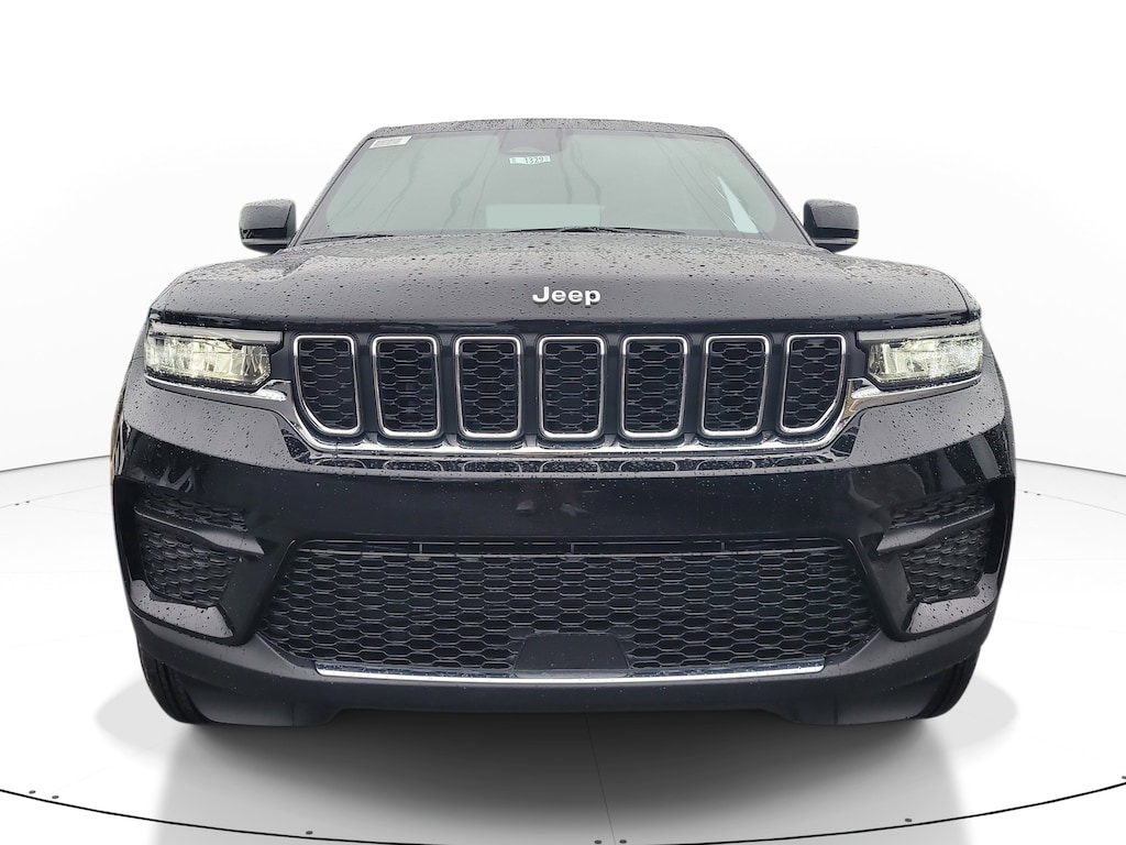 New 2026 Jeep Grand Cherokee LAREDO X 4X4 Sport Utility