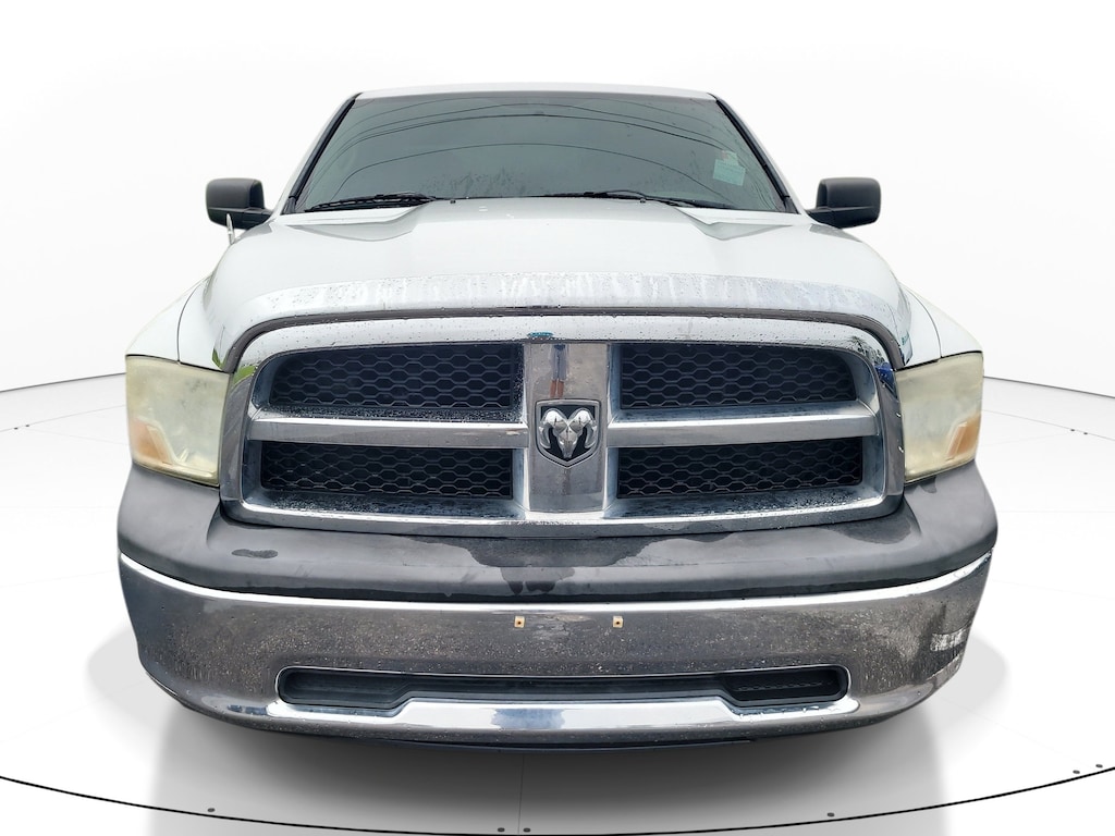 Used 2012 Ram 1500 ST 4x2 Quad 6.4ft Truck Quad Cab