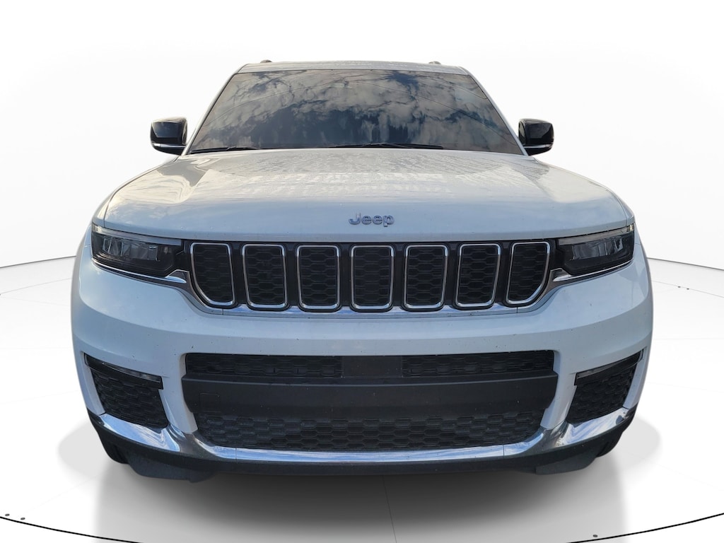 Used 2024 Jeep Grand Cherokee L Limited SUV