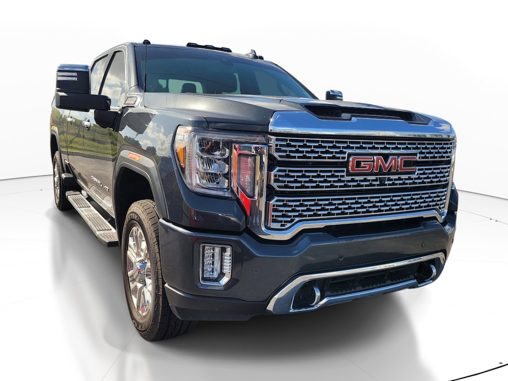Used 2023 GMC Sierra 2500 HD Denali Truck Crew Cab